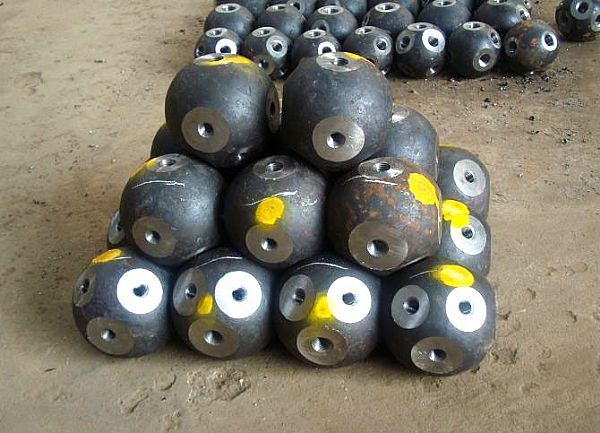 丰县网架螺栓球