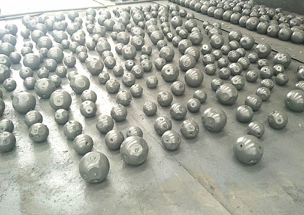 丰县网架螺栓球