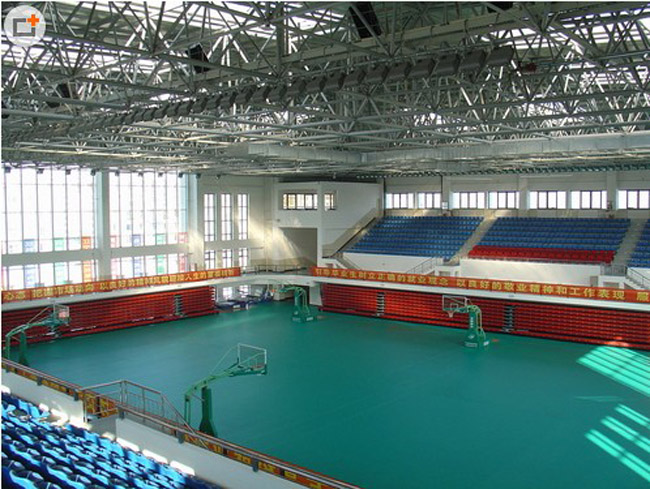 丰县公共场馆网架