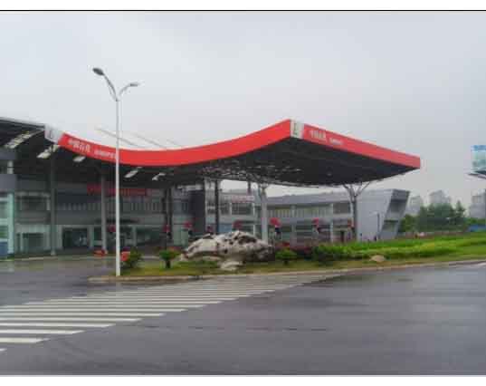 丰县中石油加油站